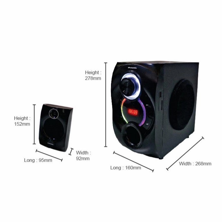 Speaker SIMBADDA CST 7000N+ | ITECHBALI