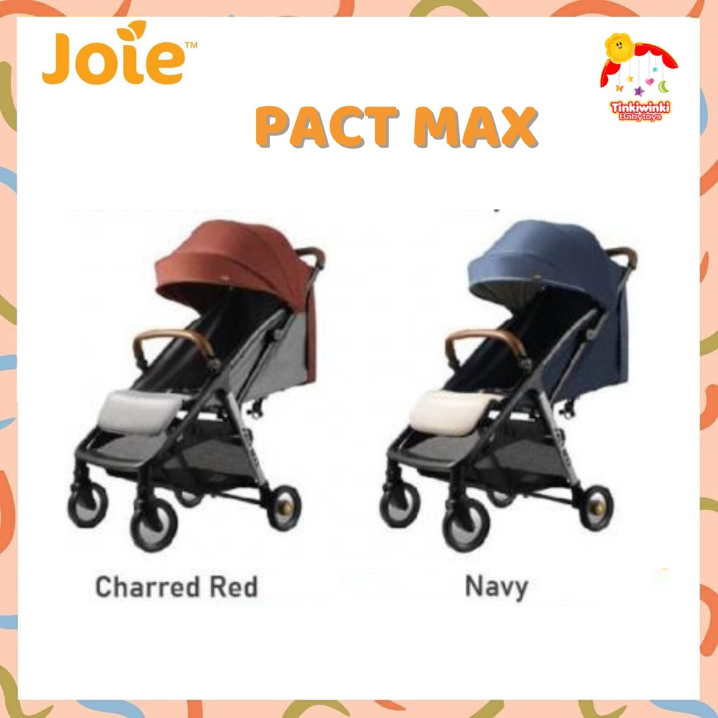 Joie Pact Max Stroller