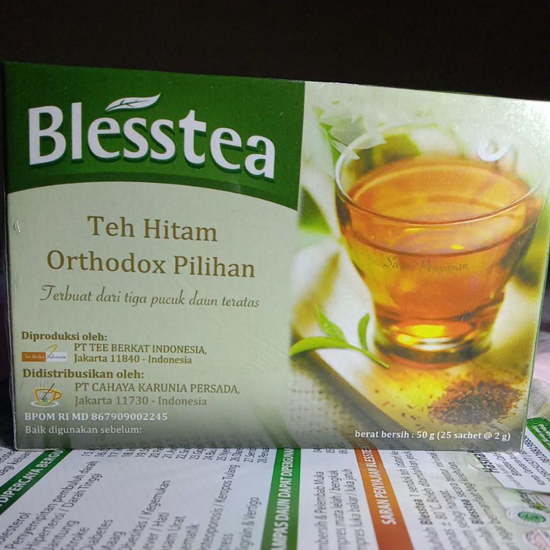 BLESSTEA