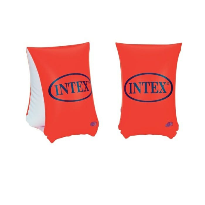 Intex 58641 Large Deluxe Arm Bands Pelampung Tangan