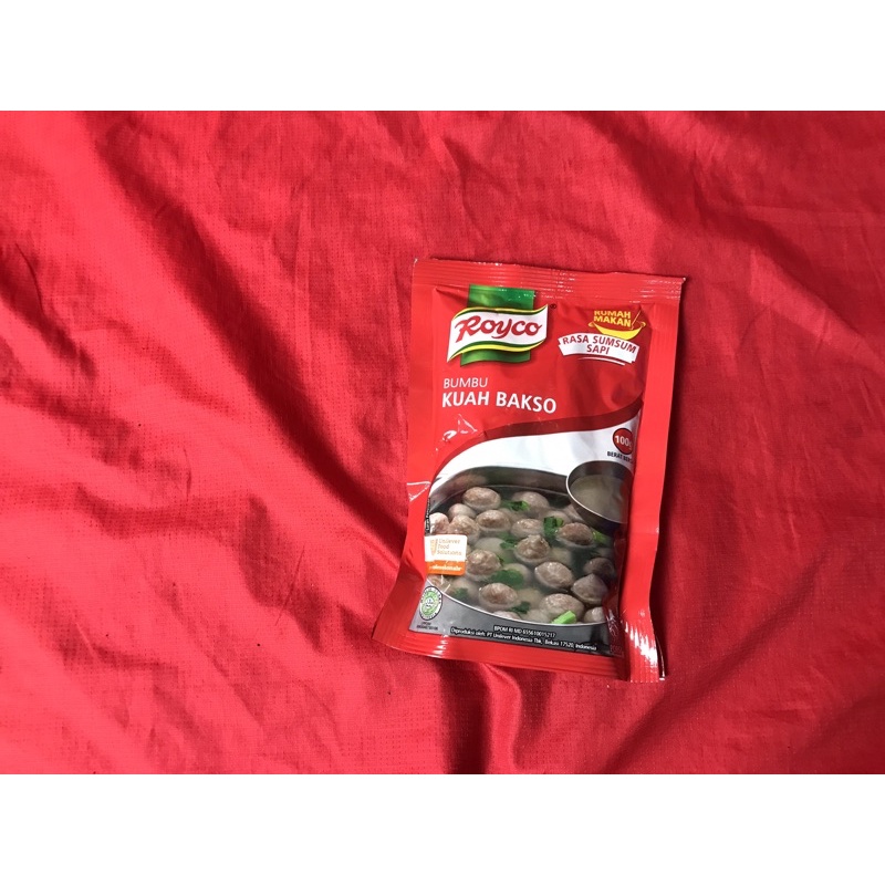 

royco bumbu kuah bakso 100g