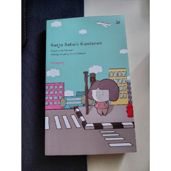 kerja selain kantoran