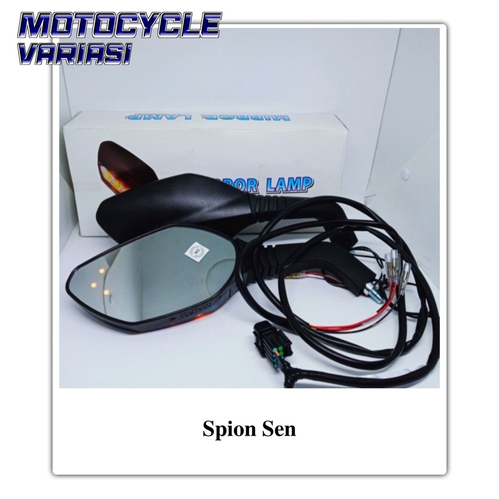 Spion Sen sein nmax aerox xmax pcx adv vario dll