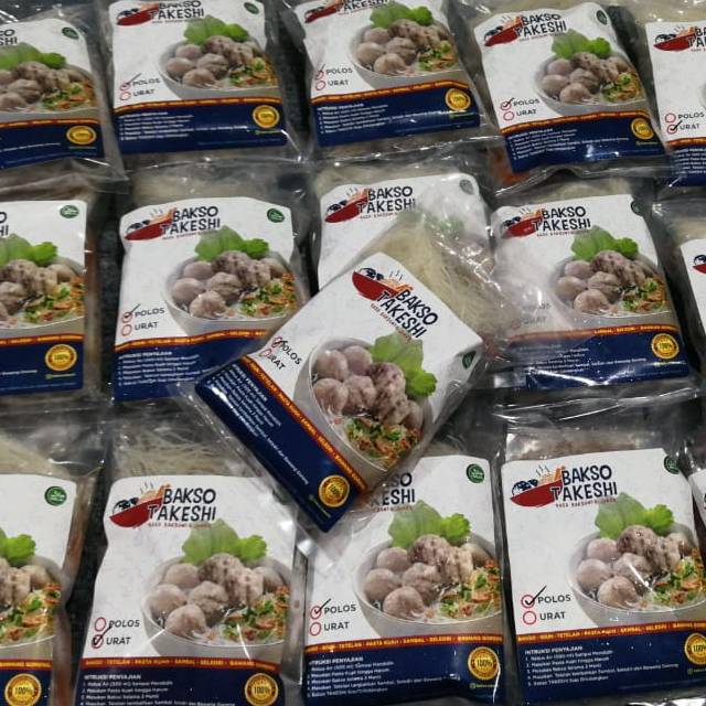 

Bakso Takeshi
