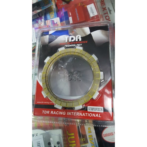 KAMPAS KOPLING TDR SCORPIO - VIXION  RACING ORIGINAL ORI