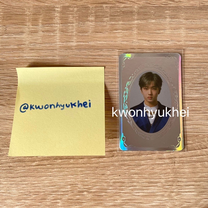 [BOOKED] SYB Jisung