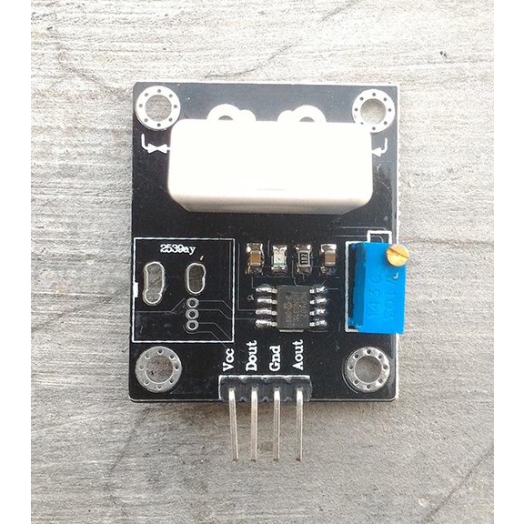 Sensor Arus AC 35A WCS1800 akh11 Ayo Order