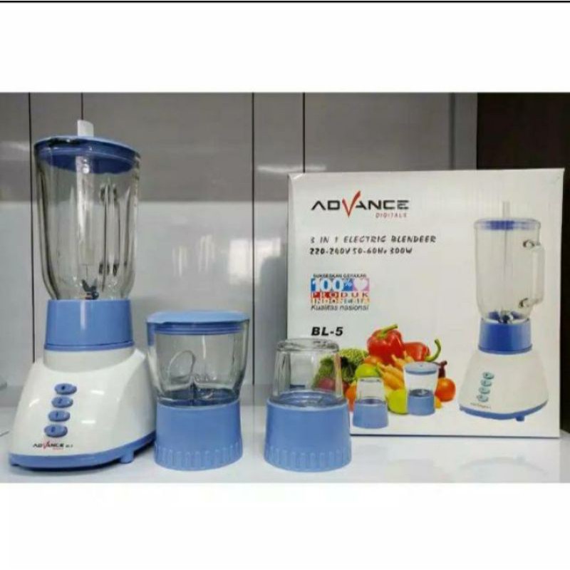 BLENDER ADVANCE 3in1 KACA BL 5