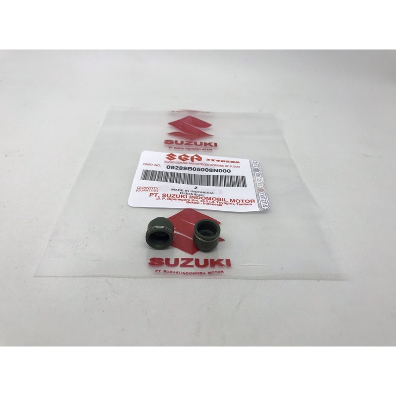 Seal klep Smash Shogun 2pcs 2per