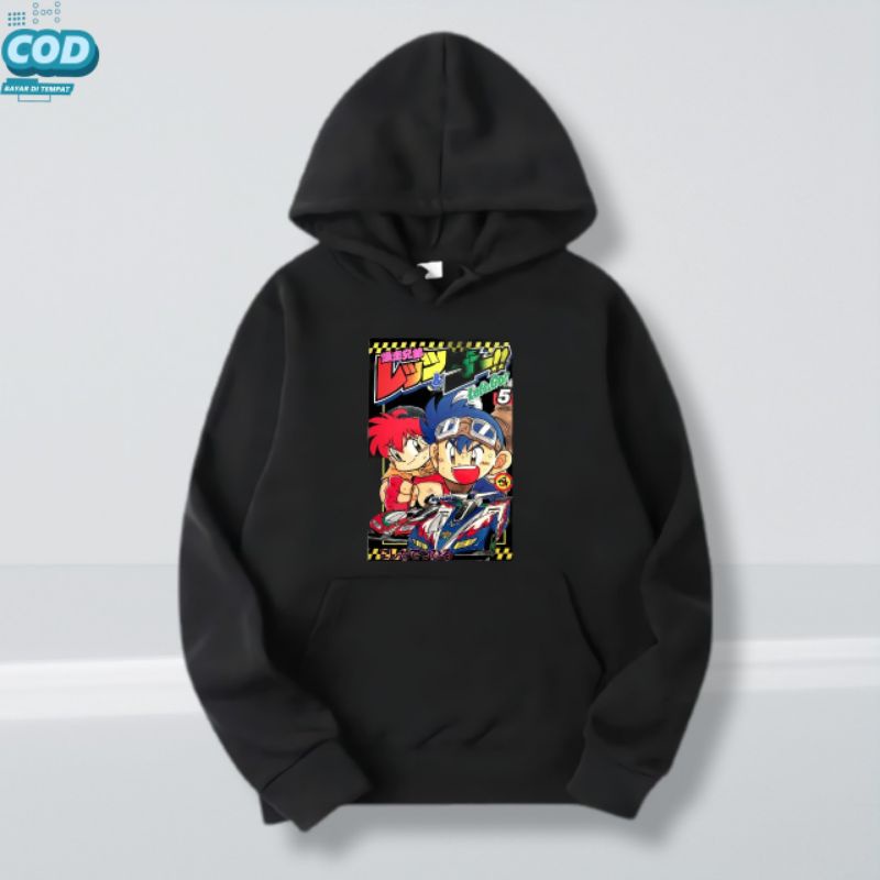 HOODIE SWEATER JAKET ANAK COWOK CEWEK TAMIYA MINI 4WD AVANTE ASTUTE TOYS CARS MOBILE LAKI LAKI PEREM