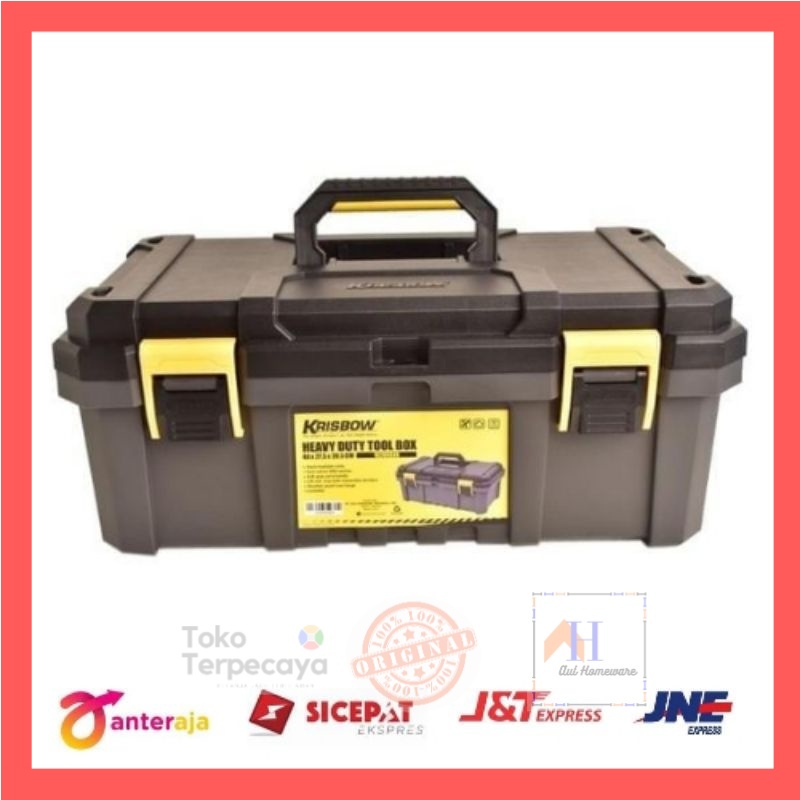 Tool Box/Kotak Perkakas/Krisbow Kotak Perkakas