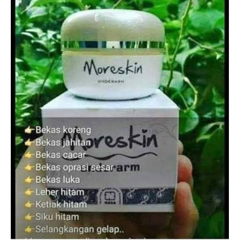 PENGHILANG BEKAS LUKA AMPUH