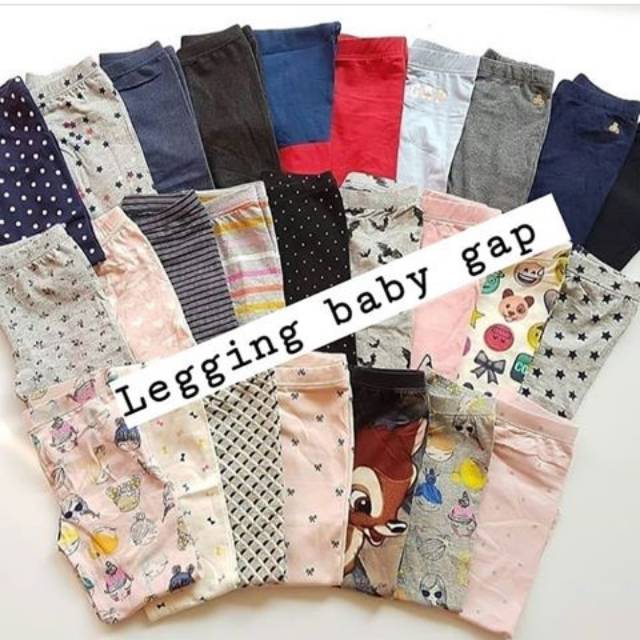 legging baby gap