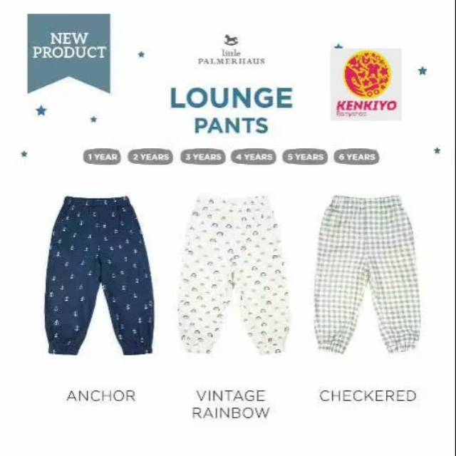Little Palmerhaus Lounge Pants