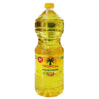 

tropical minyak goreng 2 liter botol