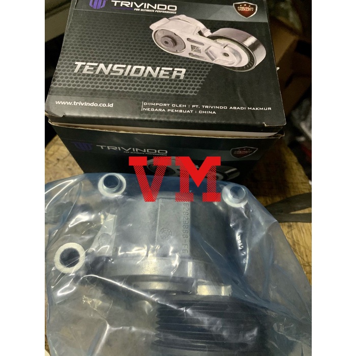 Tensioner VanBelt Mazda Biante, CX5.Fanbelt