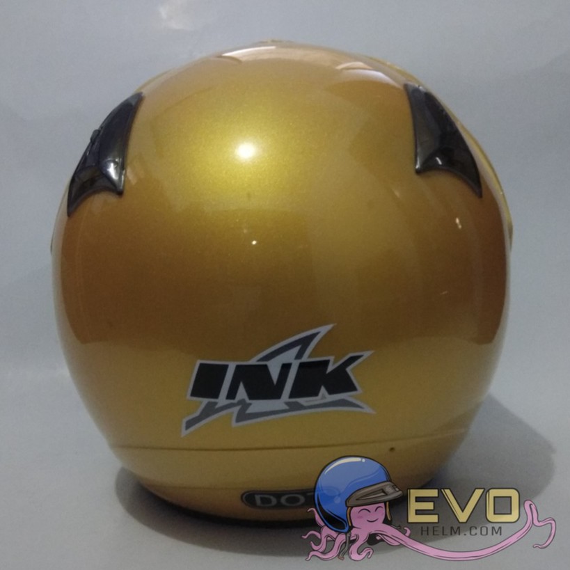 INK CX 22 SPORT_SOLID - SATIN GOLD METALIC