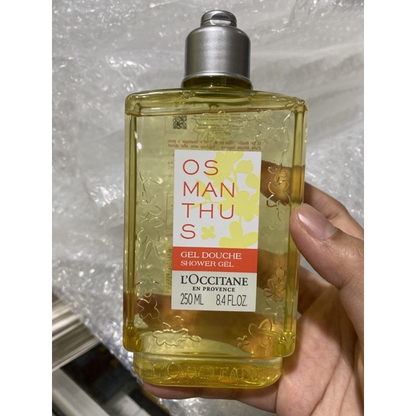 L'Occitane LOccitane Shower Gel 250ml [ osmanthus - cerisier ]