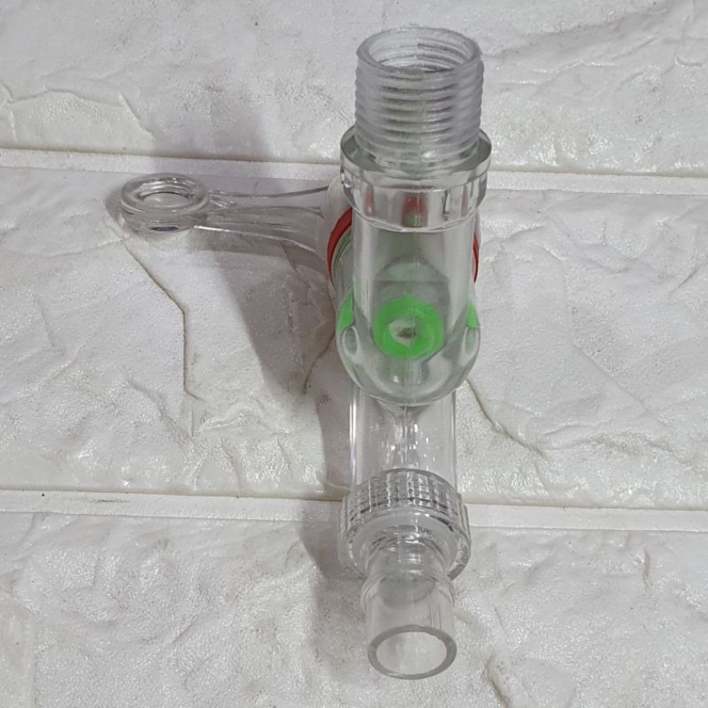 Kran Air Transparent