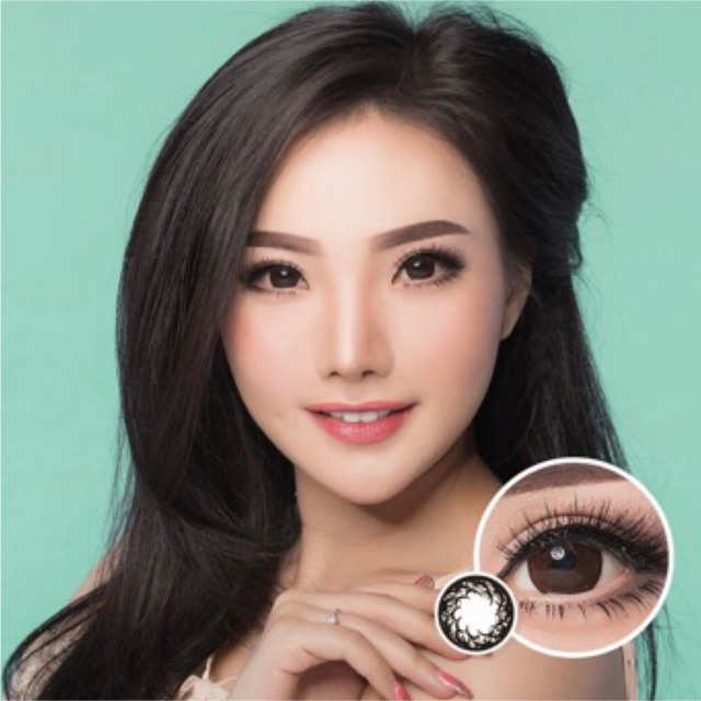 Baby Color Softlens Super Yogurt gray brown choco black blue pink