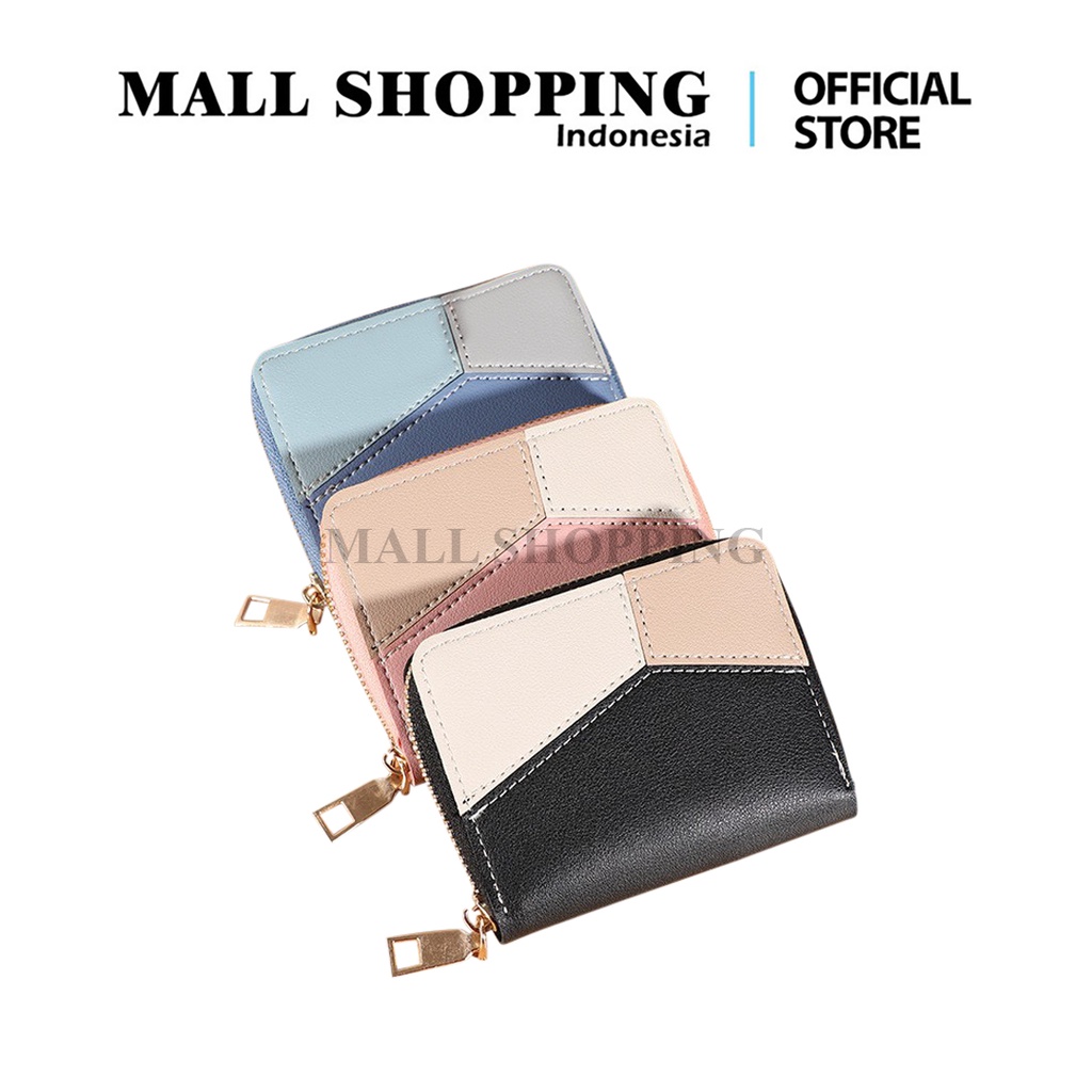 (COD) DOMPET MINI / DOMPET WANITA DOMPET KOIN / KARTU MALLSHOPPING