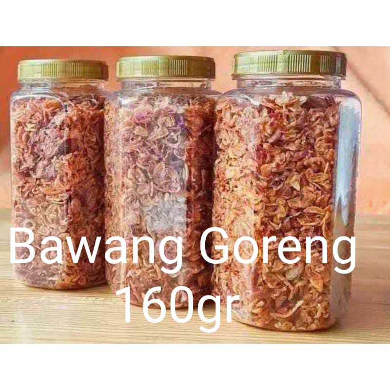 

Bawang Goreng