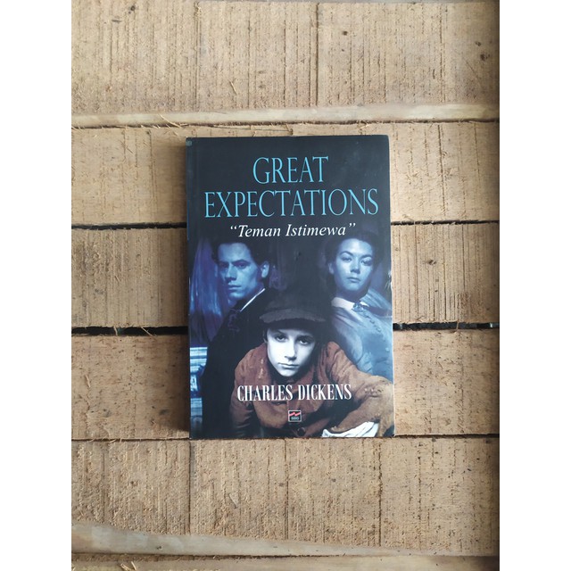 Great Expectations teman istimewa
