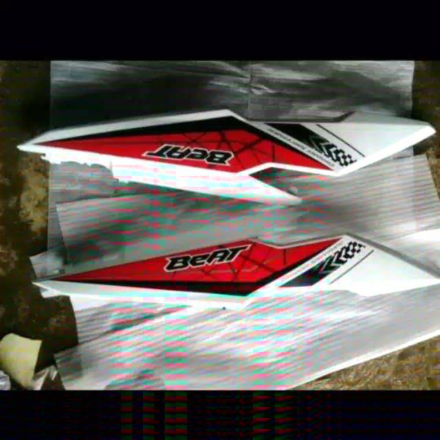 body belakang beat new 2017