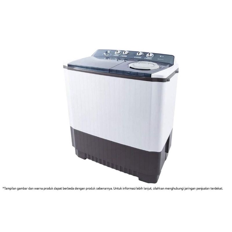 Mesin cuci LG P9050R 2 tabung 9 kg 350 watt