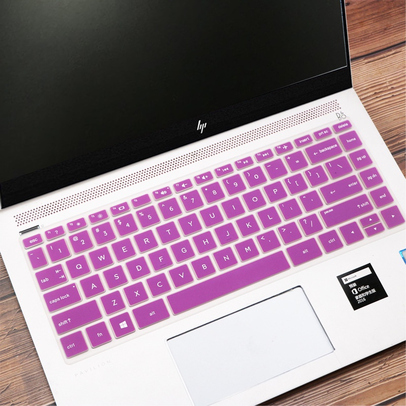 Silikon Pelindung Kulit Case Keyboard Cover Protector Untuk 14inch HP Pavilion X360 14-cd0213nb 14-cd00073tx 14-cd0002ne 14s-dq0510TU Laptop series