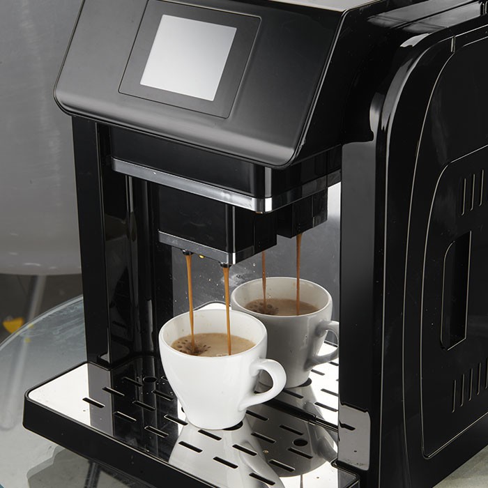 Otten - Fully Automatic One Touch Cappuccino 717-2
