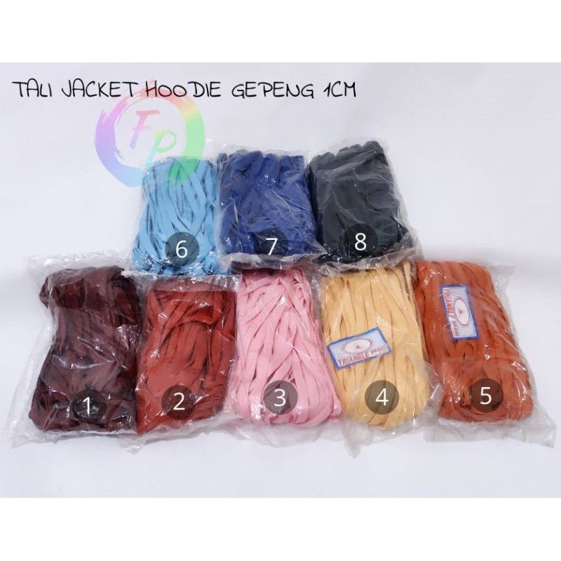 TALI HOODIE WARNA