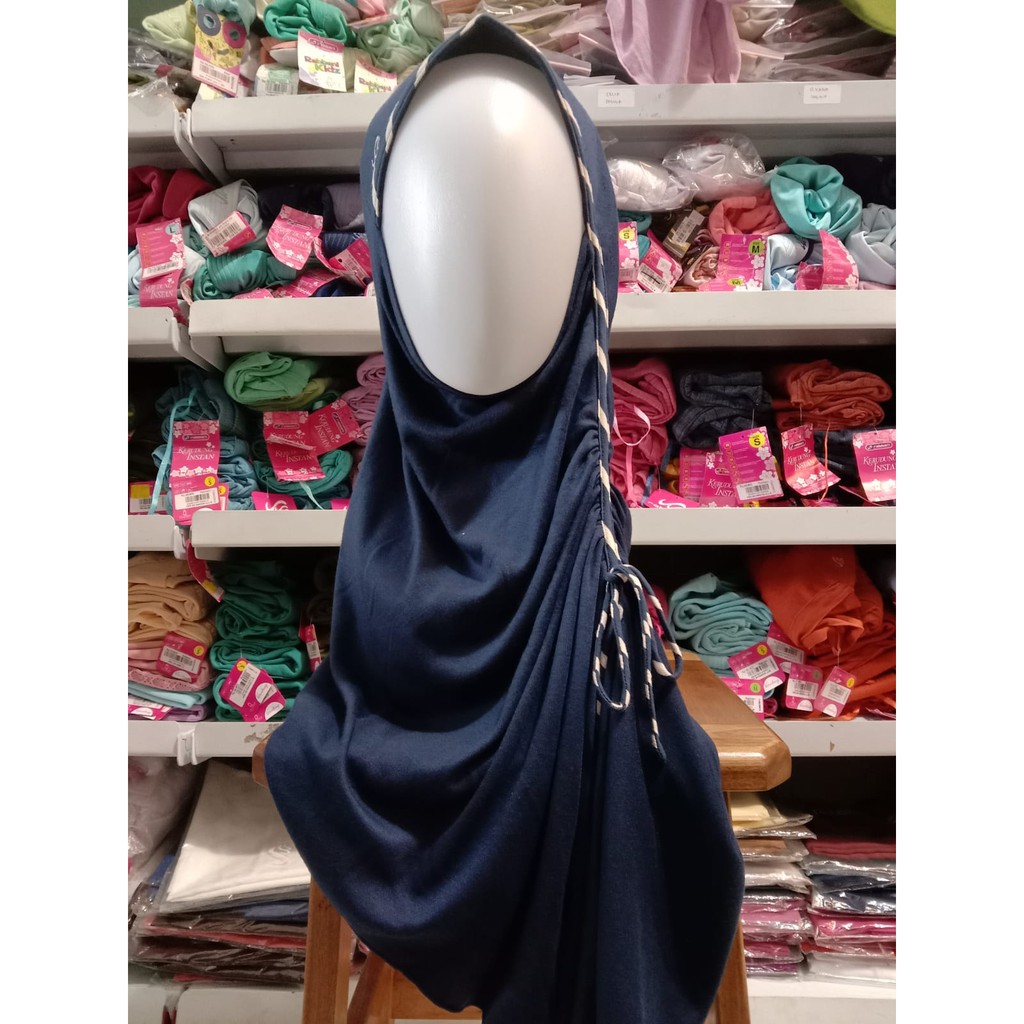 Kerudung Rabbani Wilshine Kerudung Sekolah Rabbani Original