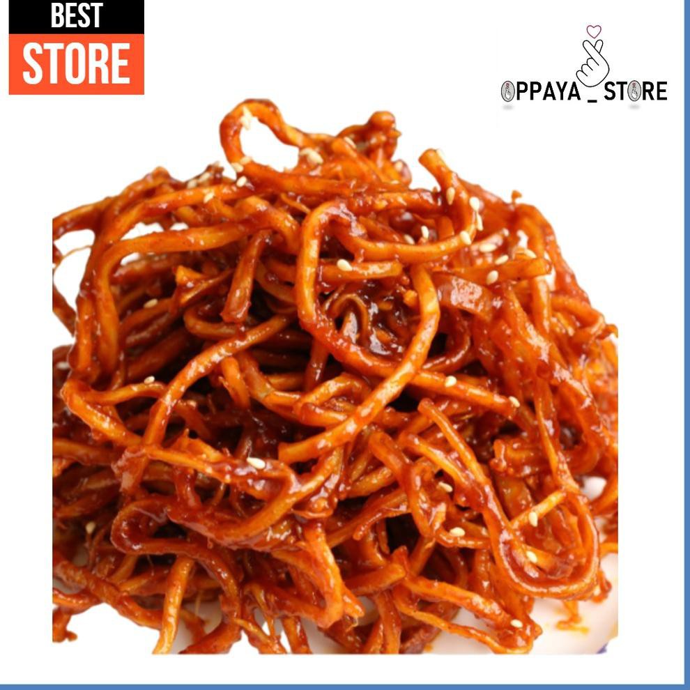 

Bxs06 halal kimchi cumi kering 100 gr enak dibuat oleh chef korea READY