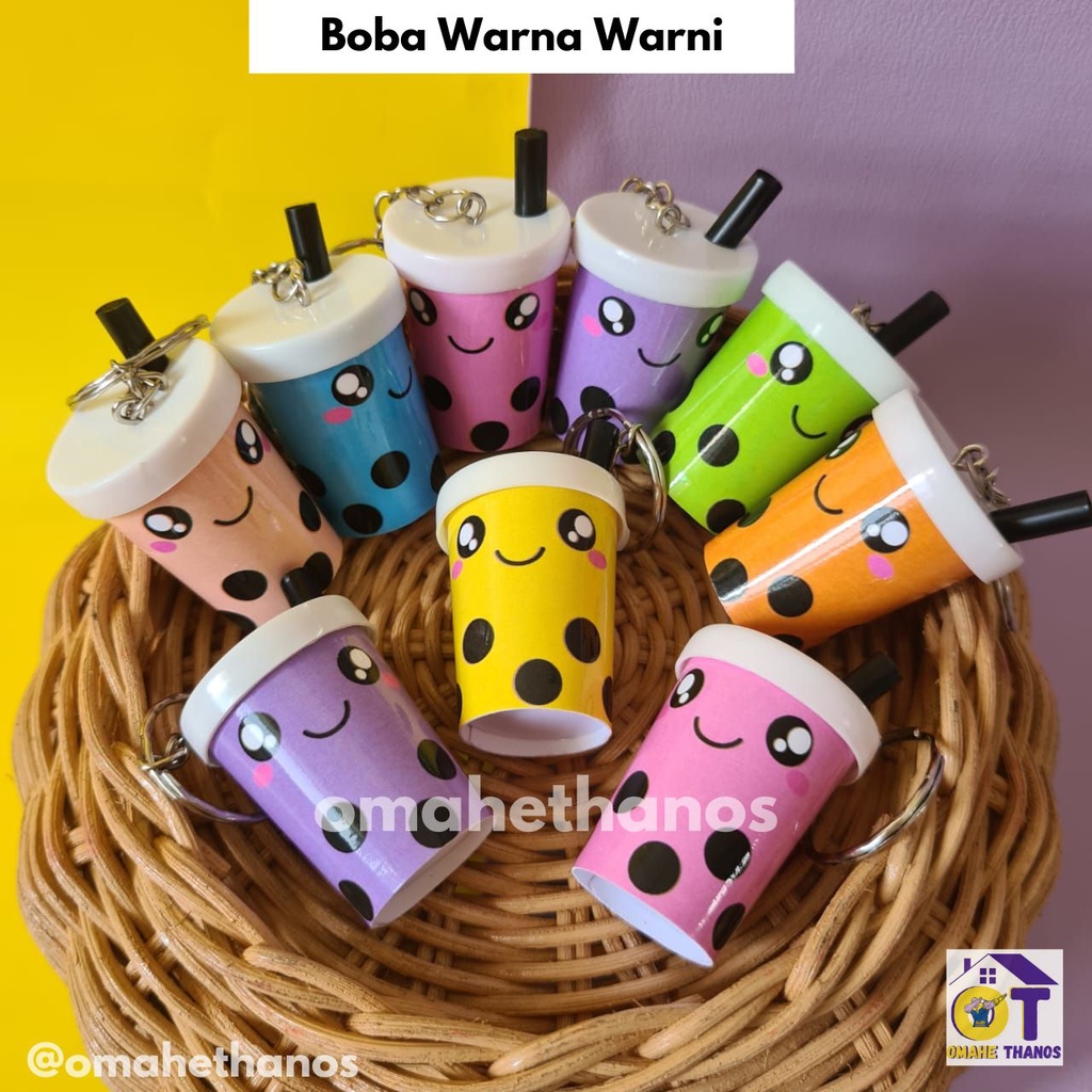 Aneka Gantungan Kunci Viral BISA PILIH MOTIF/gantungan replika miniatur snack/icecream/minuman/mie cup/samyang/boba/ganci snak/snek/rokok/eskrim/ganci unik/bts/gantungan kunci unik lucu murah kekinian/ganci seribuan/suvenir souvenir nikah murah-7