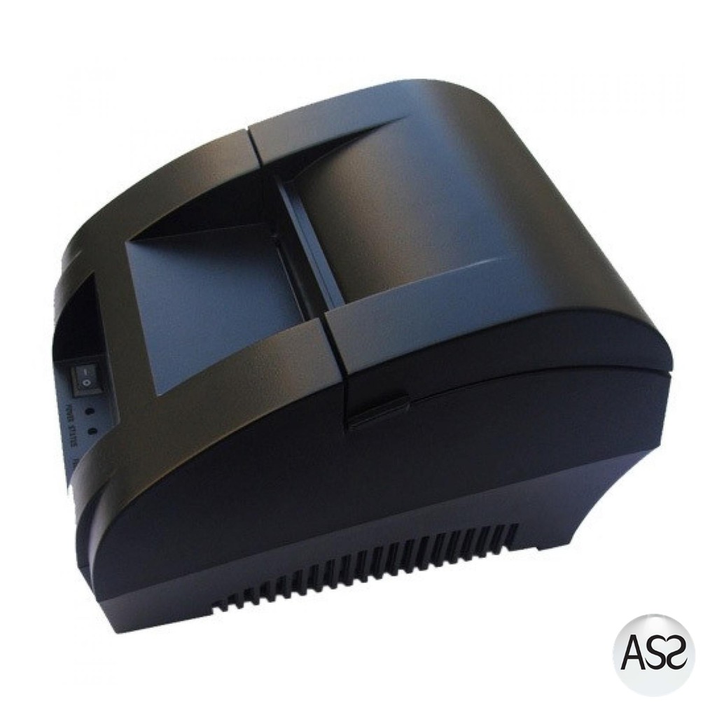 ASS Shop - Taffware POS Thermal Receipt Printer 57.5mm - ZJ-5890K