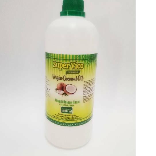 

Ready Stock Virgin Coconut Oil (1000 ml) / Minyak Kelapa Murni / VCO 1 Liter / VCO Kwalitas Super /