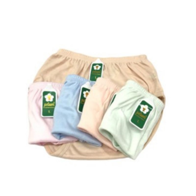 Celana Dalam Wanita Plum 559