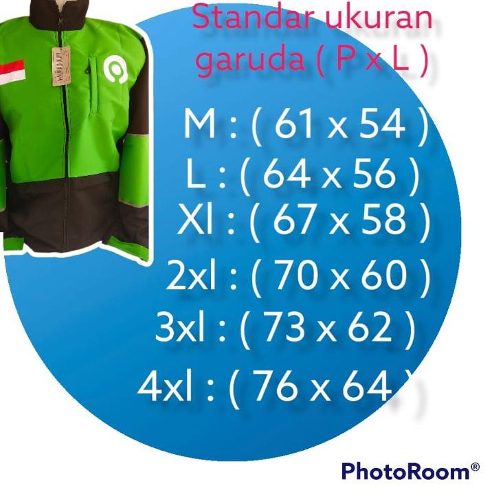 Baru Jaket driver Ojol Ojek Online