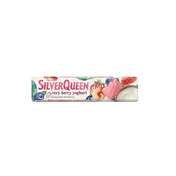 

SILVERQUEEN VERY BERRY 28g