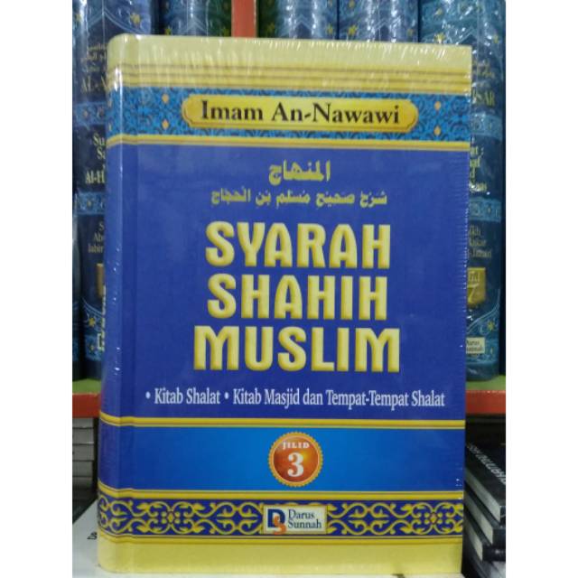 SYARAH SHAHIH MUSLIM 2