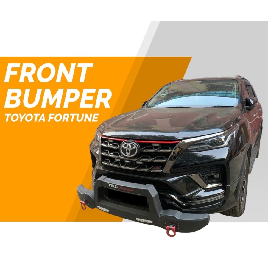 Tanduk Fortuner 2021