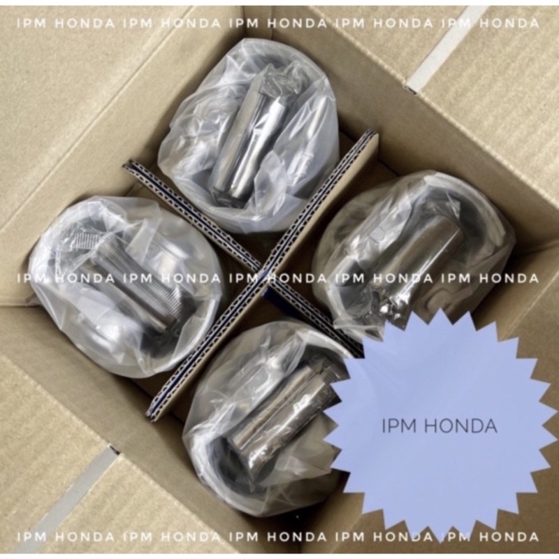 RNA Piston Seher Mesin Honda Civic FD FD1 1.8 1800cc 2006 2007 2008 2009 2010 2011