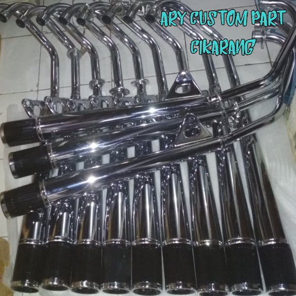 TERLARIS  knalpot gl pro gl max knalpot GL pro NTD  Termurah