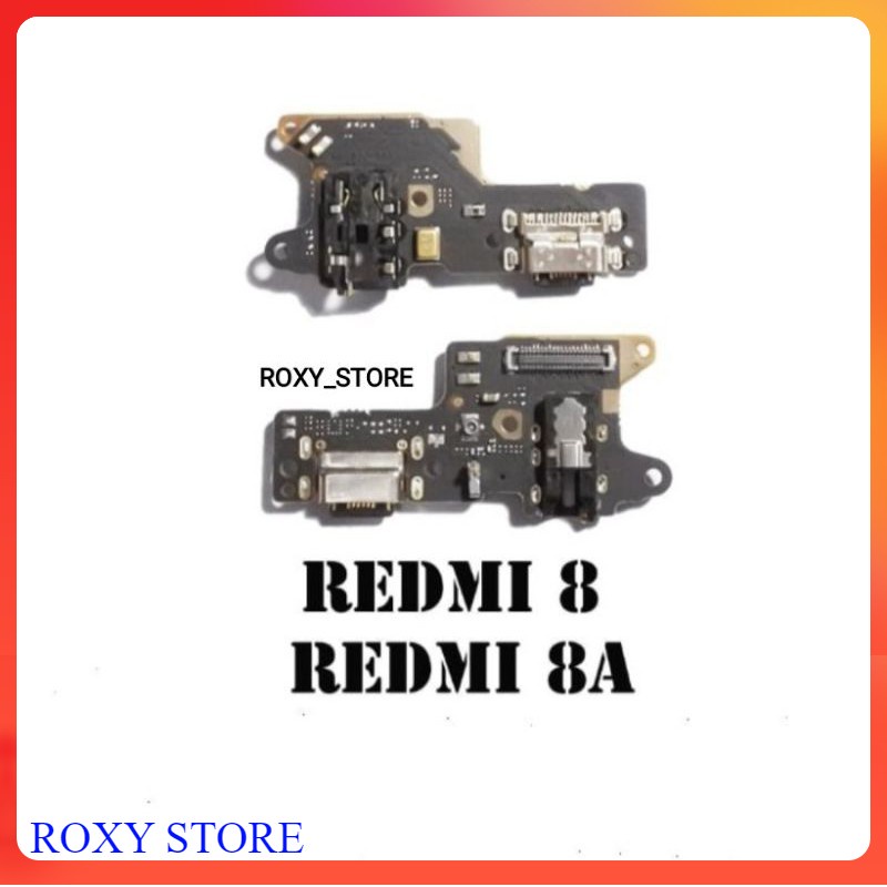 Board Charger Papan Cas Headset Hansfree PCB Xiaomi Redmi 8A / Redmi 8 Mic