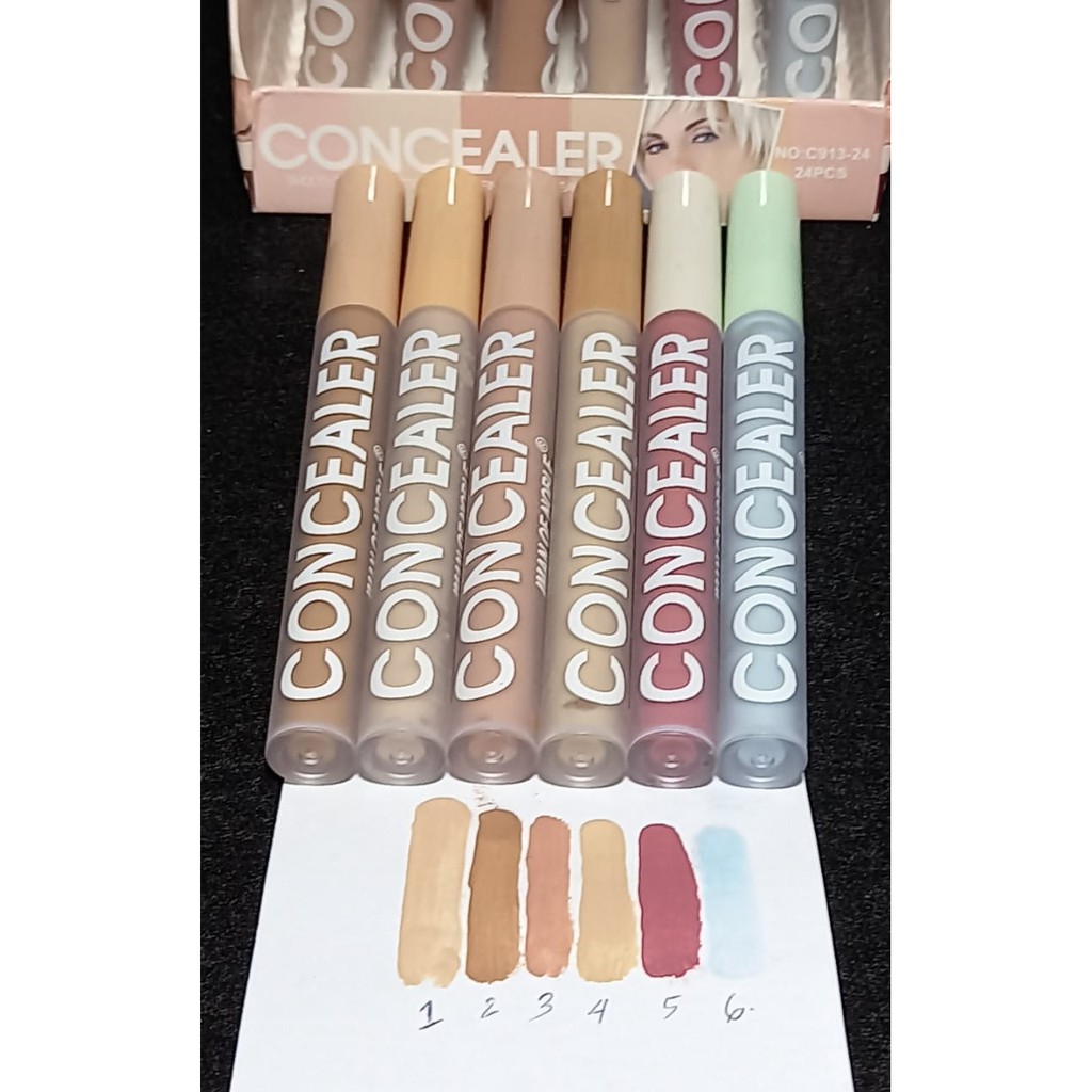 PER6PCS CONCEALER IMAN OF NOBLE C.913