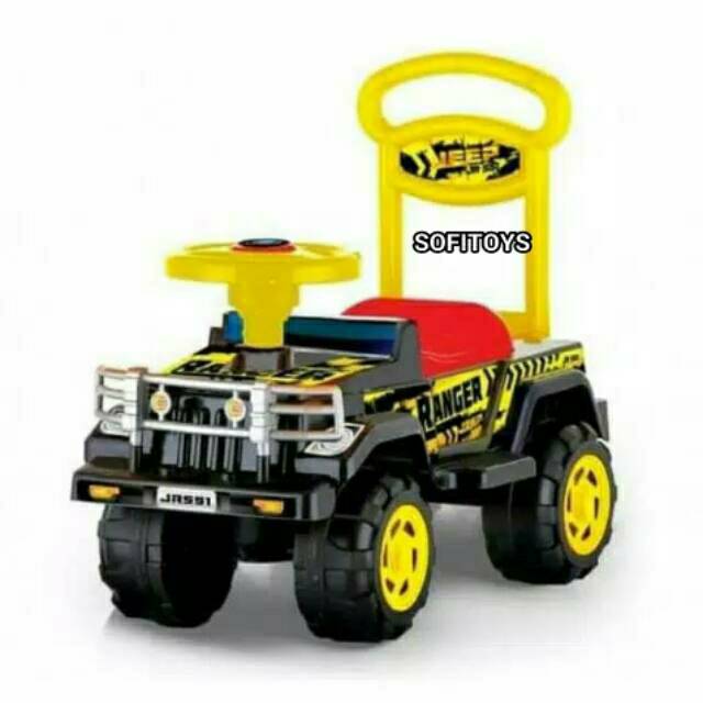 sofi.id MOBIL DORONG JR ID 135 RB