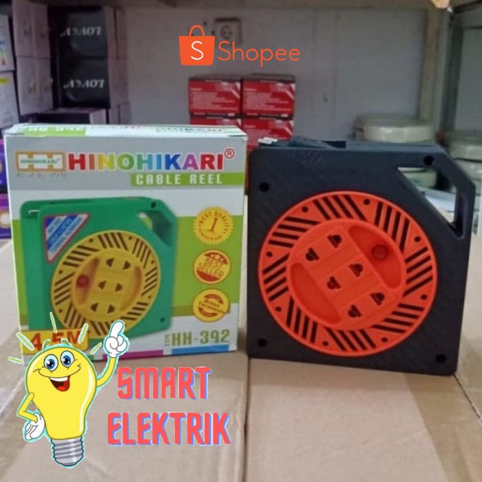 Box Kabel/ Kabel Roll/ Kabel Gulung / Roll Kabel Hinohikari 4,5 Meter/ 9 Meter Type HH 391/ HH 392