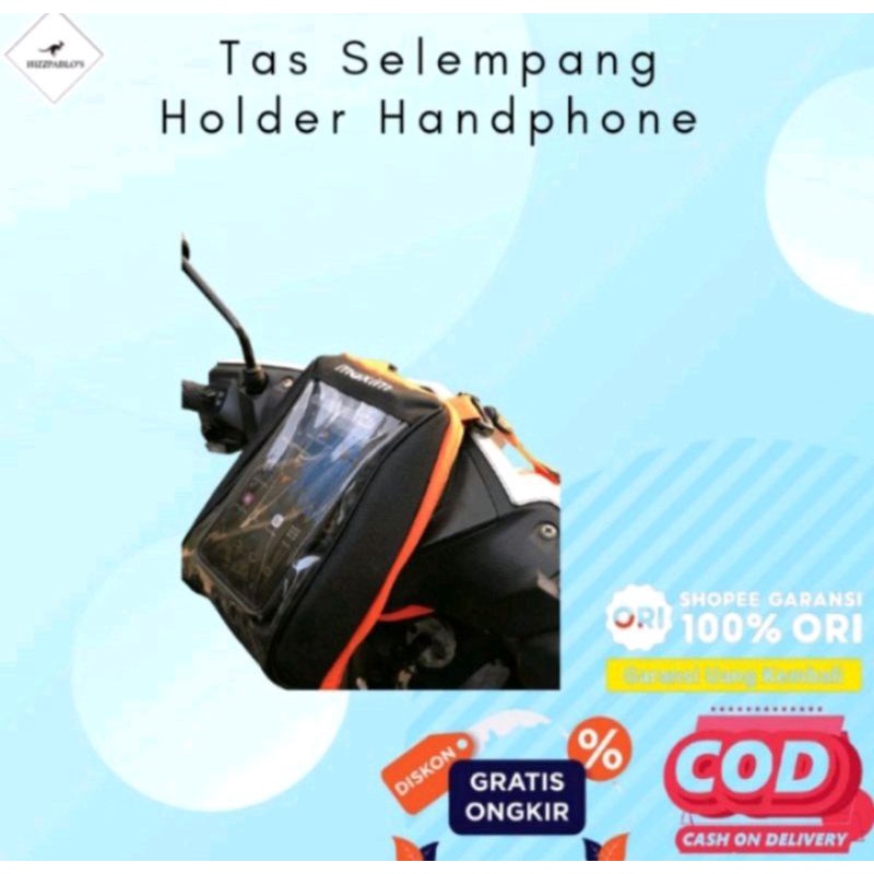 Tas HOLDER OJOL terbaru