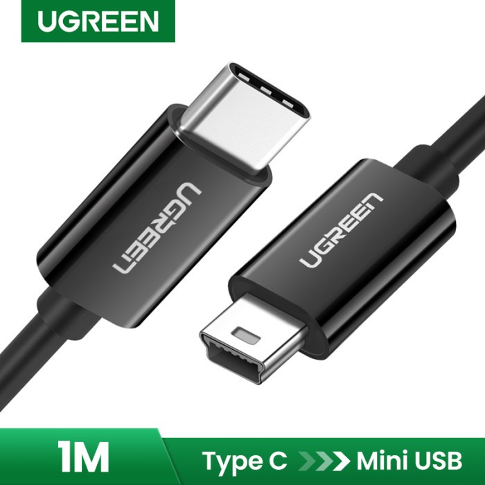 UGREEN Kabel Mini USB 5 pin to USB-C - US242